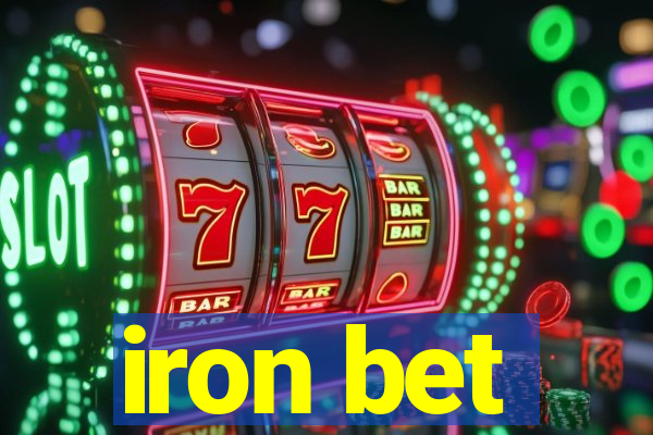 iron bet